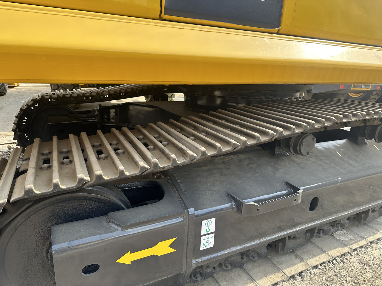 KOMATSU PC360 - Crawler excavator: picture 4 KOMATSU PC360 - Crawler excavator: picture 4