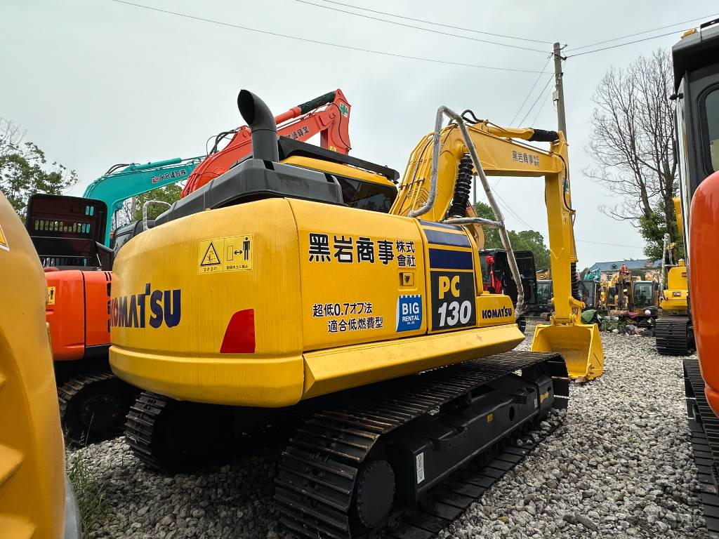 Komatsu PC 130 leasing Komatsu PC 130: picture 7 Komatsu PC 130 leasing Komatsu PC 130: picture 7