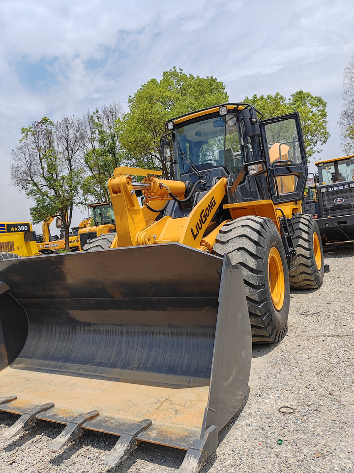 LIUGONG CLG856H - Crawler excavator: picture 2 LIUGONG CLG856H - Crawler excavator: picture 2