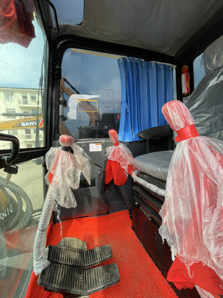 SANY SY60C - Mini excavator: picture 3 SANY SY60C - Mini excavator: picture 3