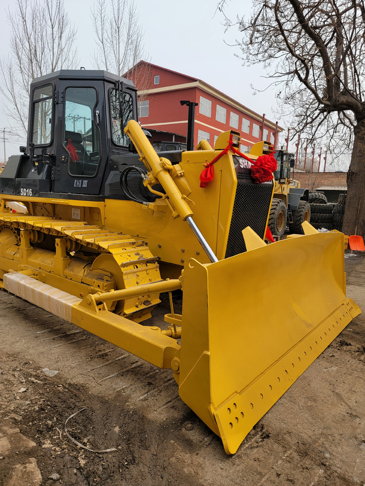 SHANTUI SD16 - Bulldozer: picture 4 SHANTUI SD16 - Bulldozer: picture 4