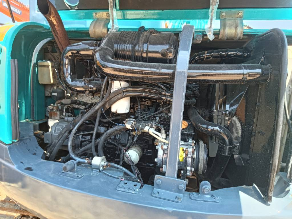 Sunward SWE80E - Crawler excavator: picture 2 Sunward SWE80E - Crawler excavator: picture 2