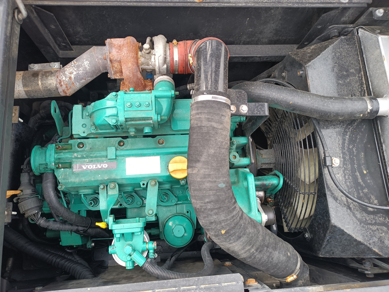 VOLVO EC150 leasing VOLVO EC150: picture 7