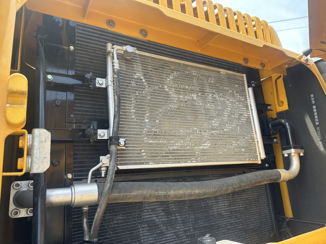 VOLVO EC250D - Crawler excavator: picture 3 VOLVO EC250D - Crawler excavator: picture 3