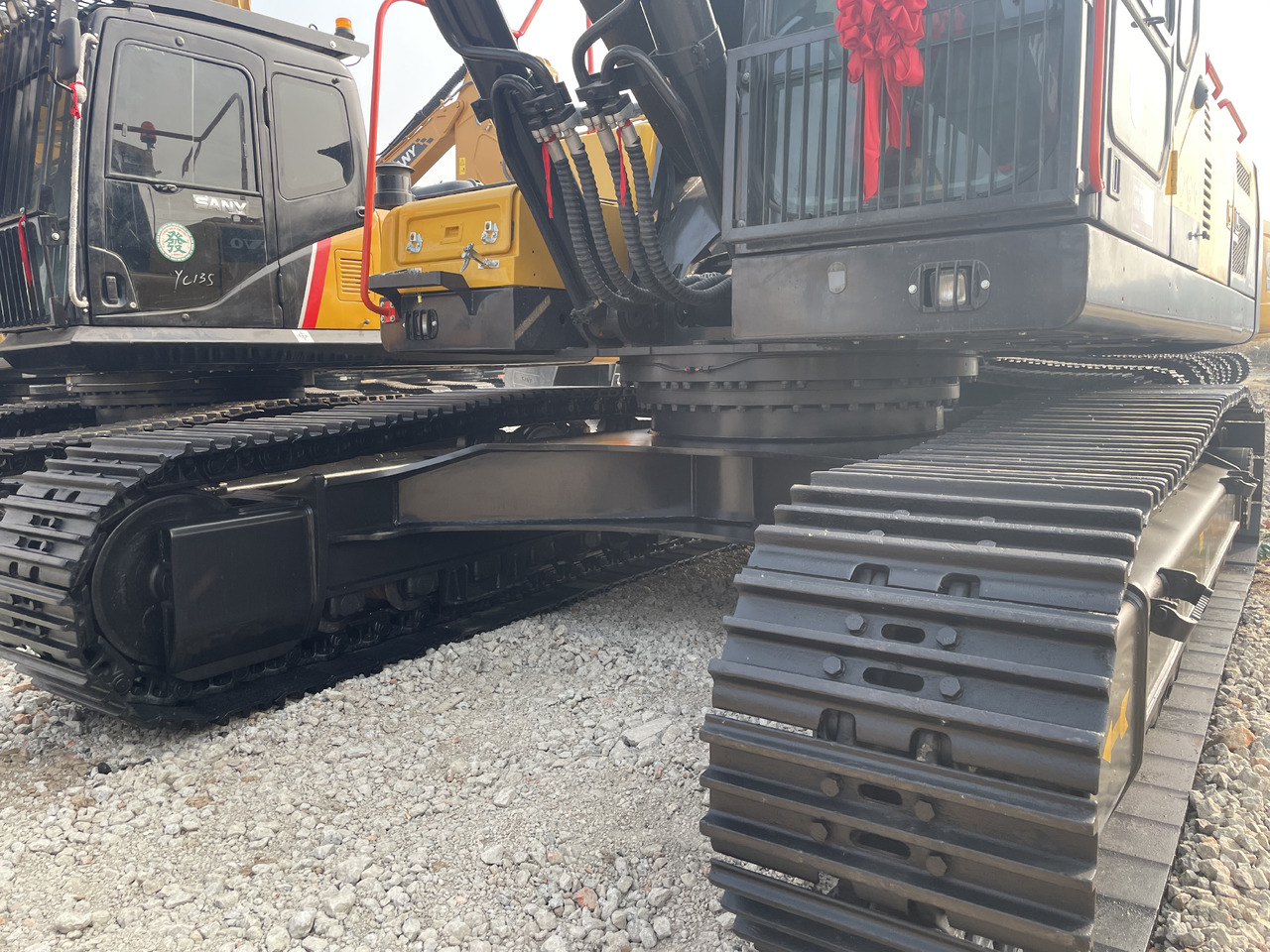 VOLVO EC360 - Crawler excavator: picture 4 VOLVO EC360 - Crawler excavator: picture 4