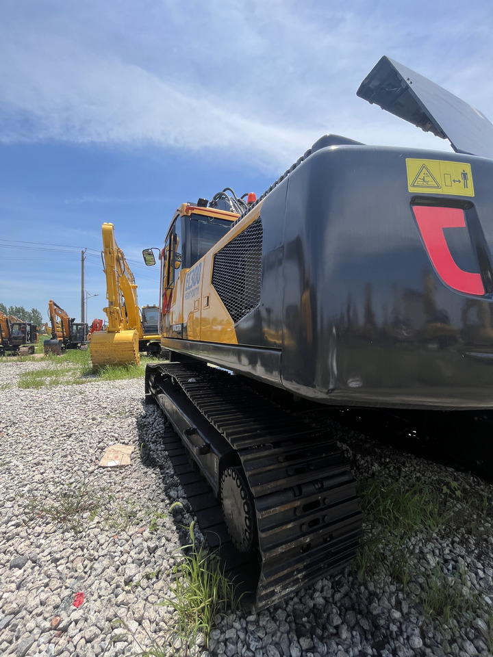 Volvo EC300DL - Crawler excavator: picture 4 Volvo EC300DL - Crawler excavator: picture 4