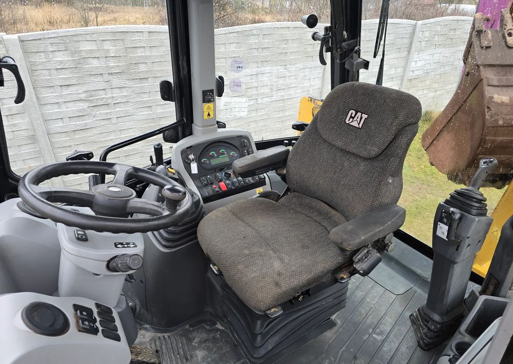 Caterpillar - Backhoe loader: picture 3 Caterpillar - Backhoe loader: picture 3