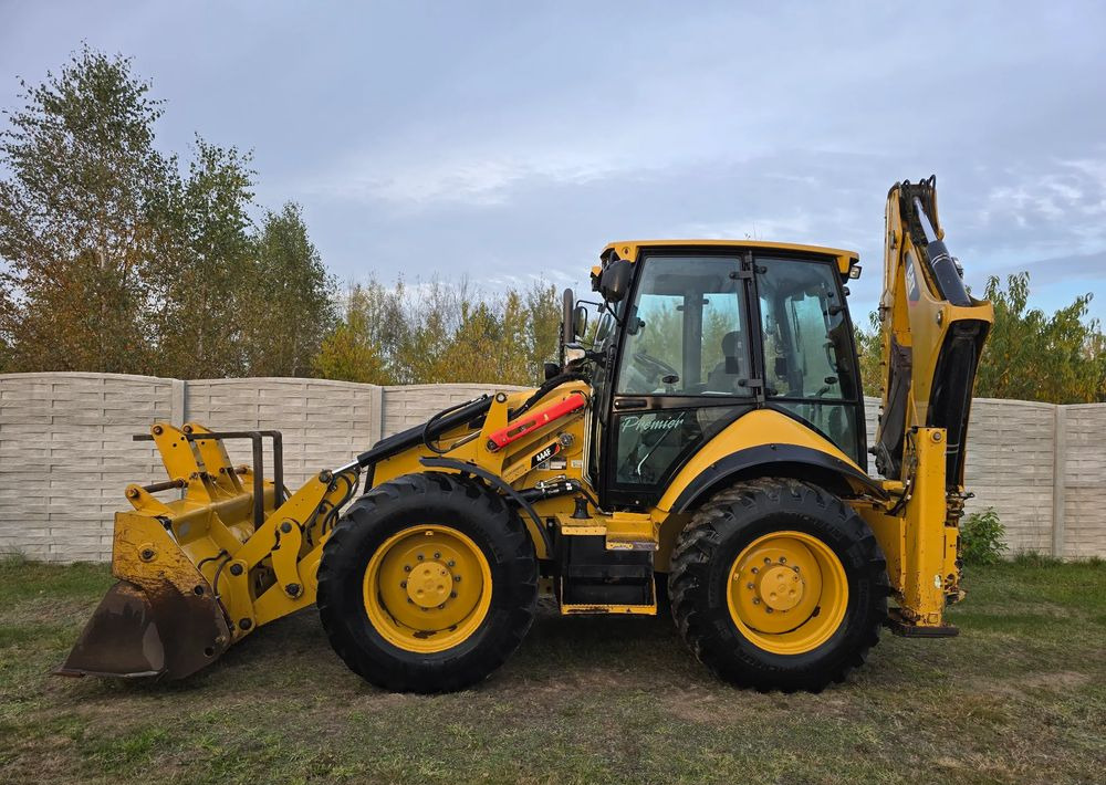 Caterpillar - Backhoe loader: picture 5 Caterpillar - Backhoe loader: picture 5