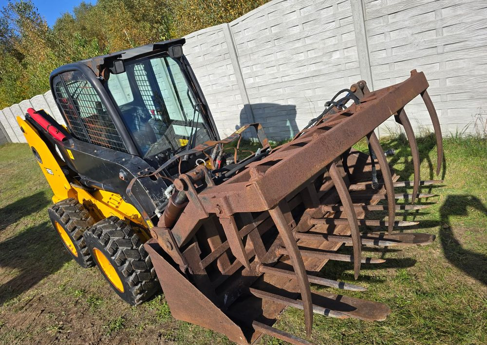 JCB - Skid steer loader: picture 2 JCB - Skid steer loader: picture 2
