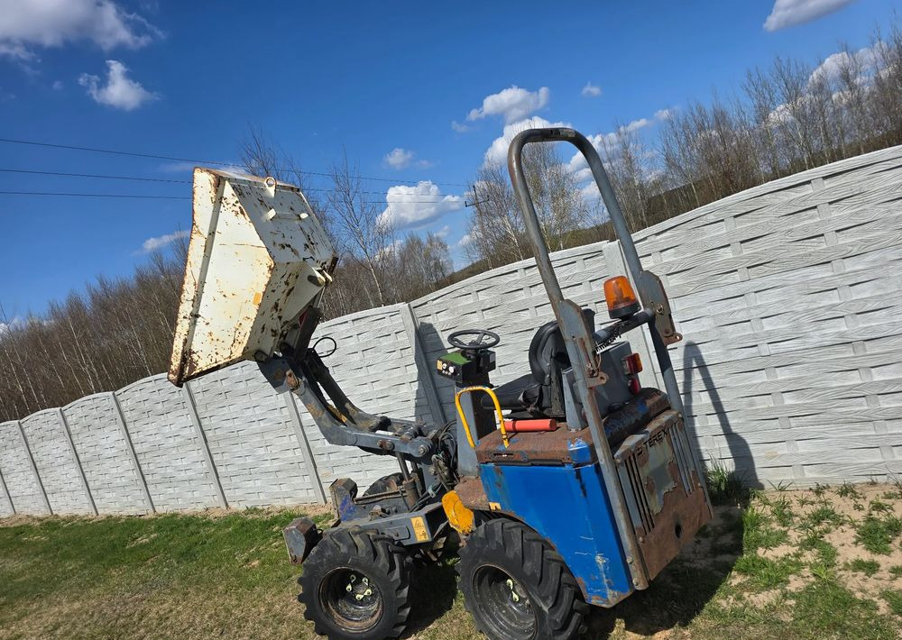 Terex - Dumper: picture 5 Terex - Dumper: picture 5