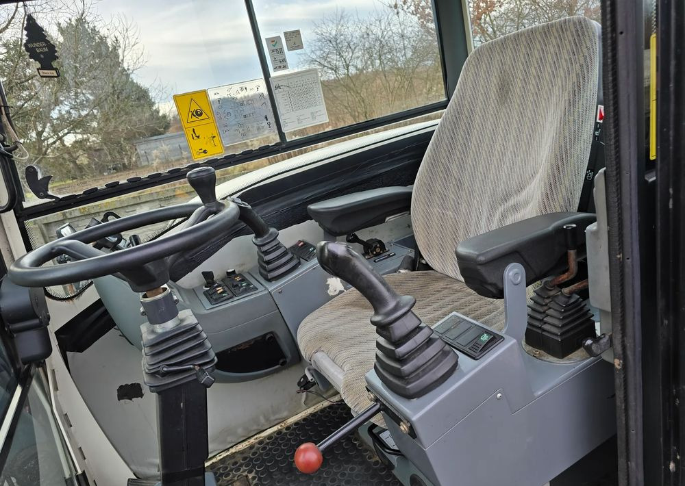 Terex - Wheel excavator: picture 4 Terex - Wheel excavator: picture 4