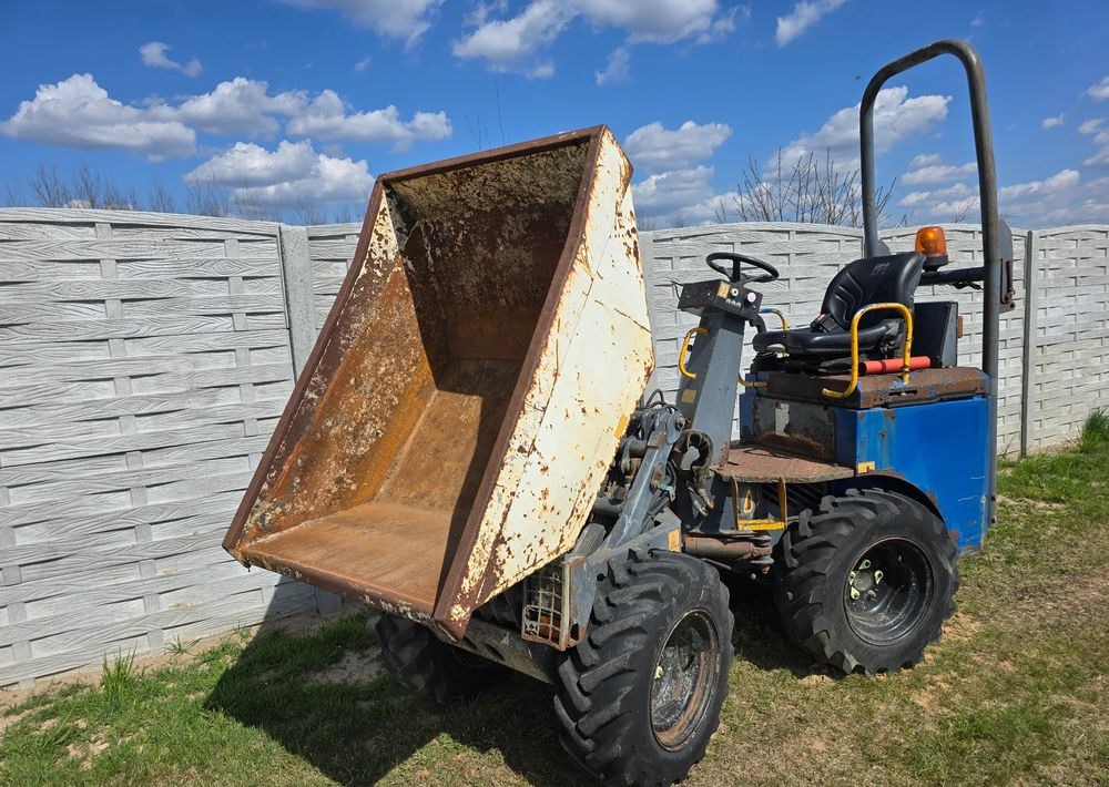 Terex - Dumper: picture 4 Terex - Dumper: picture 4