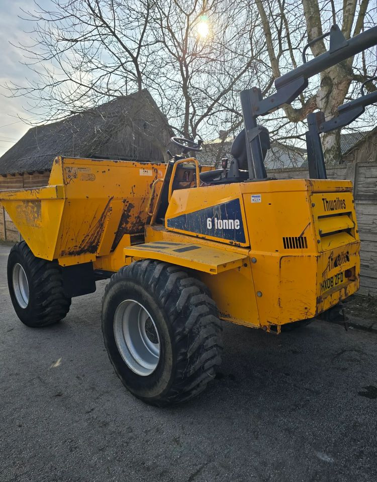 Thwaites - Dumper: picture 5 Thwaites - Dumper: picture 5