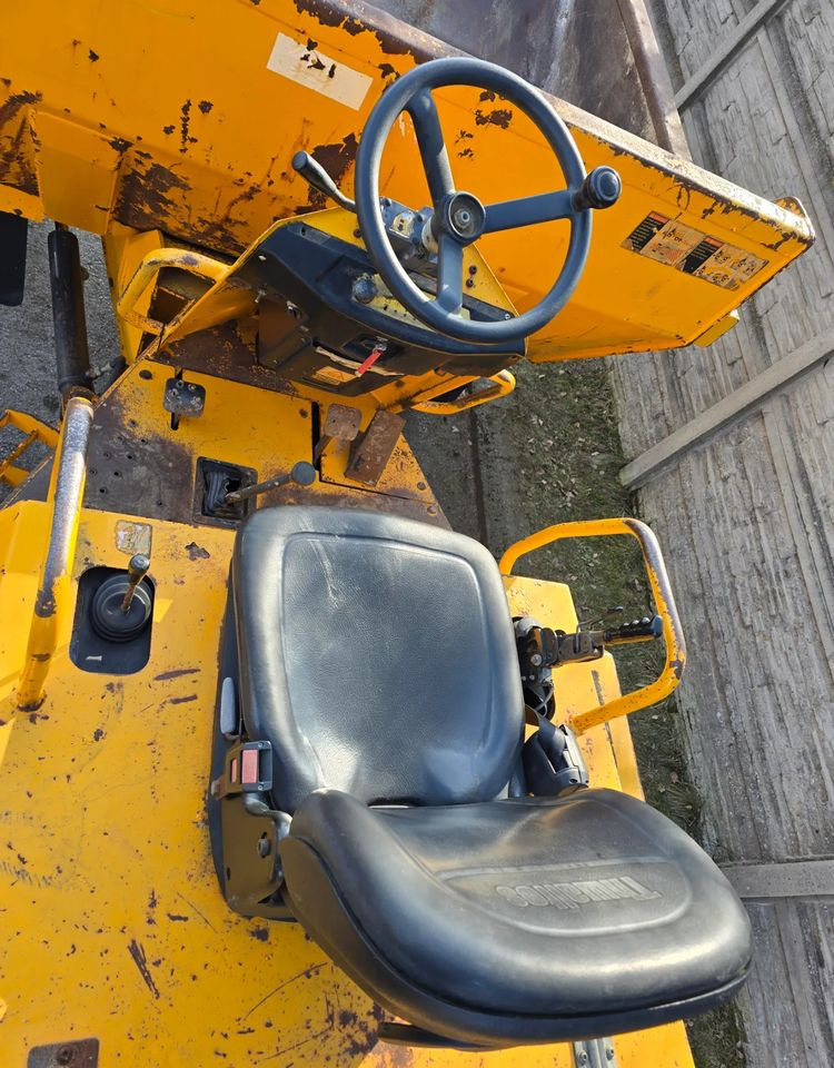 Thwaites - Dumper: picture 5 Thwaites - Dumper: picture 5