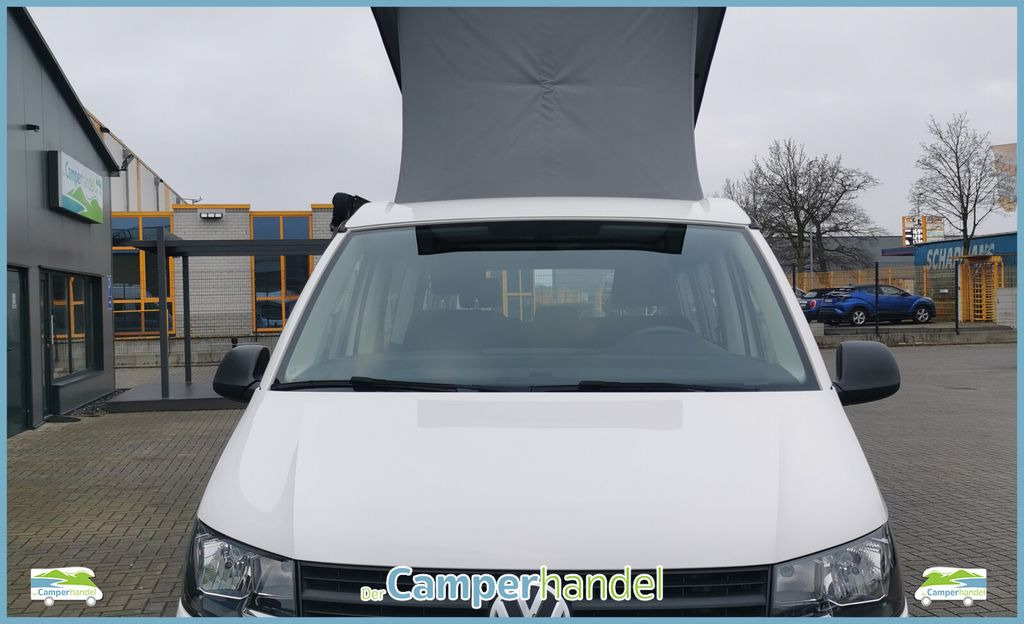 Volkswagen California T6 California Beach AHK#MARKISE#MWST - Camper van: picture 2 Volkswagen California T6 California Beach AHK#MARKISE#MWST - Camper van: picture 2