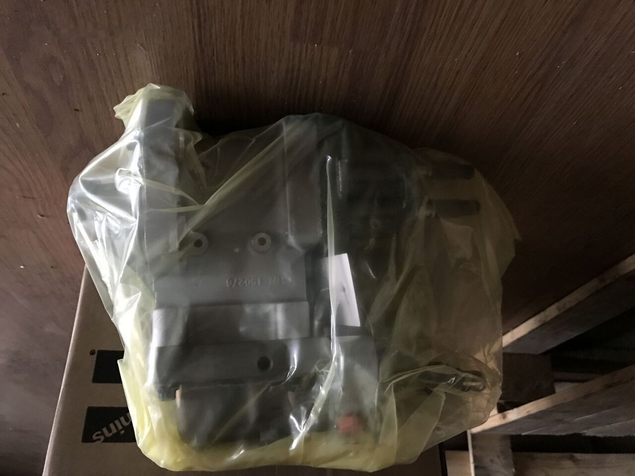 Cummins 3973228 Cummins - Fuel pump for Backhoe loader: picture 1 Cummins 3973228 Cummins - Fuel pump for Backhoe loader: picture 1