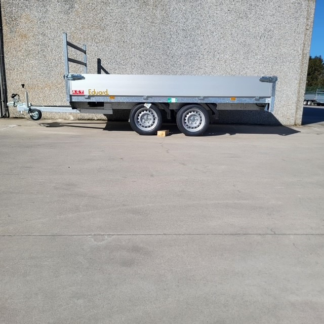 EDUARD 311/160 cm - Dropside/ Flatbed trailer: picture 1 EDUARD 311/160 cm - Dropside/ Flatbed trailer: picture 1
