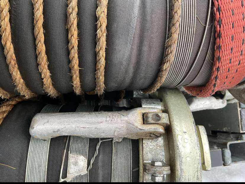 10 stk. 4" sugeslanger med STORZ A kobling - Tool/ Equipment: picture 4 10 stk. 4" sugeslanger med STORZ A kobling - Tool/ Equipment: picture 4