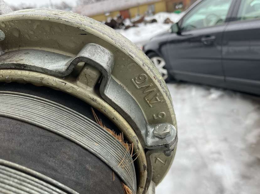 10 stk. 4" sugeslanger med STORZ A kobling - Tool/ Equipment: picture 2 10 stk. 4" sugeslanger med STORZ A kobling - Tool/ Equipment: picture 2