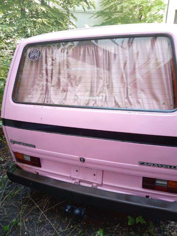 1987 Veteran Volkswagen T3 Campingbil NY MINSTEPRIS - Camper van: picture 4 1987 Veteran Volkswagen T3 Campingbil NY MINSTEPRIS - Camper van: picture 4