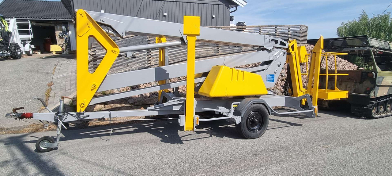 2005 Aerial K17t 18 m LIFT 2005 mod sertifisert - Aerial platform: picture 3 2005 Aerial K17t 18 m LIFT 2005 mod sertifisert - Aerial platform: picture 3