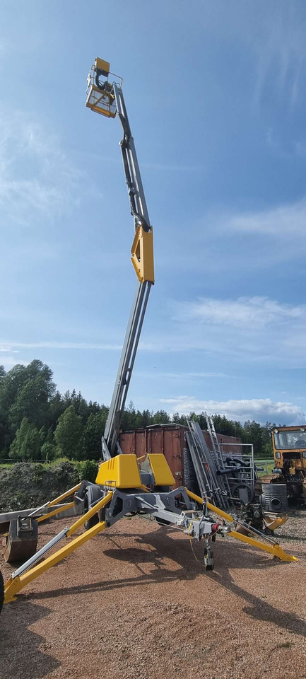 2005 Aerial K17t 18 m LIFT 2005 mod sertifisert - Aerial platform: picture 5 2005 Aerial K17t 18 m LIFT 2005 mod sertifisert - Aerial platform: picture 5