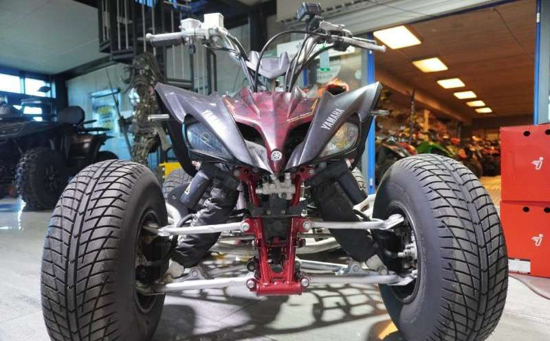 2012 ATV Yamaha YFM 250 - Motorcycle trailer: picture 4 2012 ATV Yamaha YFM 250 - Motorcycle trailer: picture 4