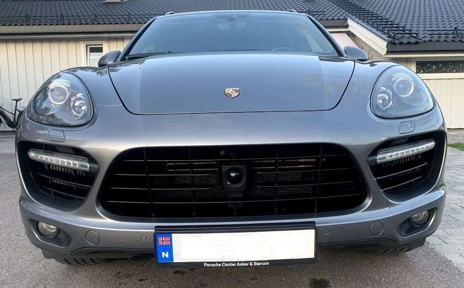 2014 Porsche Cayenne Diesel Turbo look PASM - SUV: picture 3 2014 Porsche Cayenne Diesel Turbo look PASM - SUV: picture 3