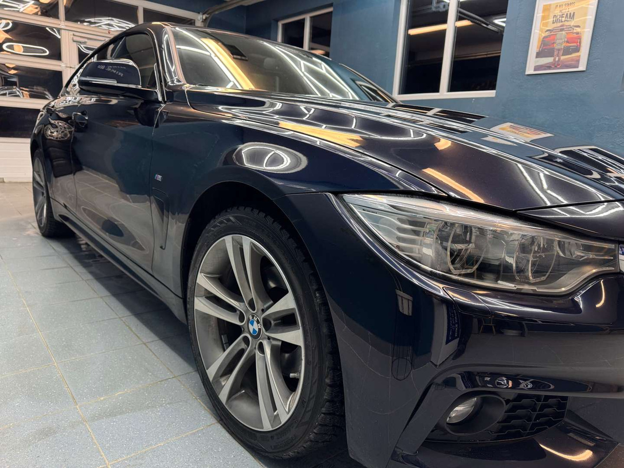 2017 BMW 420d XDrive Grand Coupe M-Sport - Sedan: picture 2 2017 BMW 420d XDrive Grand Coupe M-Sport - Sedan: picture 2