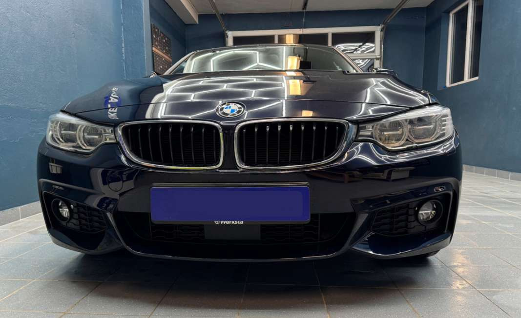 2017 BMW 420d XDrive Grand Coupe M-Sport - Sedan: picture 4 2017 BMW 420d XDrive Grand Coupe M-Sport - Sedan: picture 4