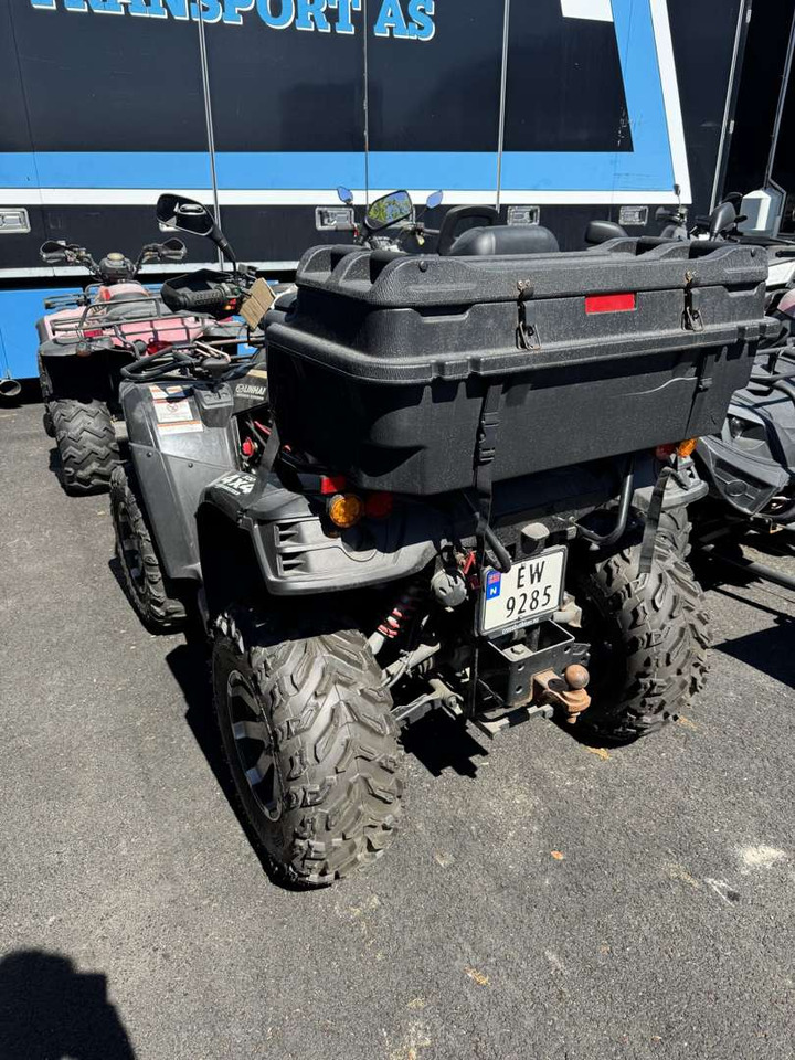 2019 ATV LINHAI LH500ATV-D T3 4x4 - Farm tractor: picture 4 2019 ATV LINHAI LH500ATV-D T3 4x4 - Farm tractor: picture 4