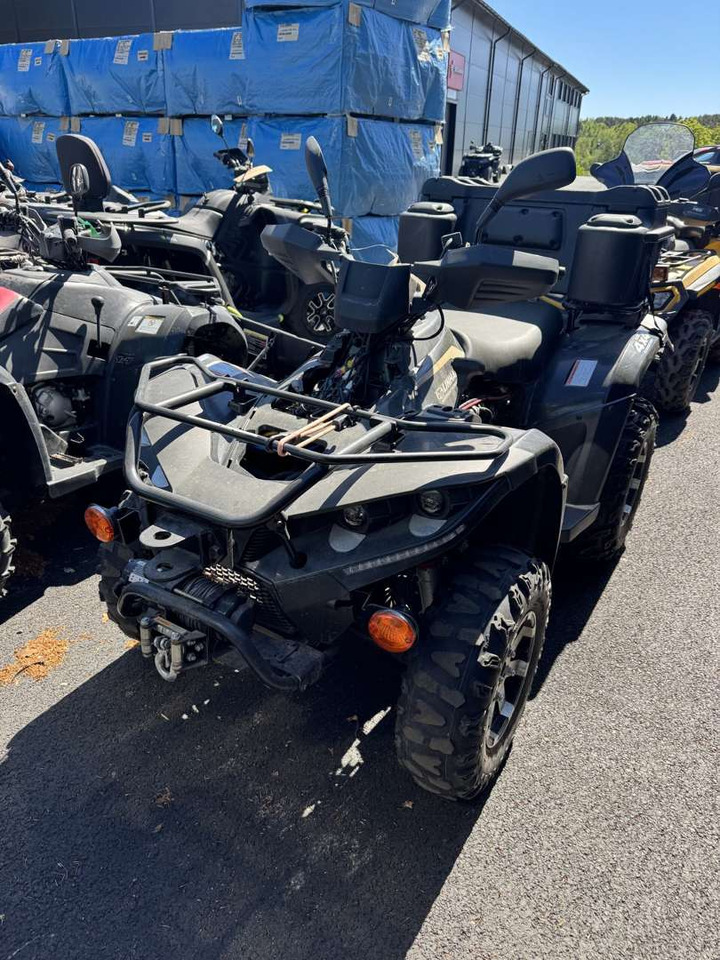 2019 ATV LINHAI LH500ATV-D T3 4x4 - Farm tractor: picture 2 2019 ATV LINHAI LH500ATV-D T3 4x4 - Farm tractor: picture 2