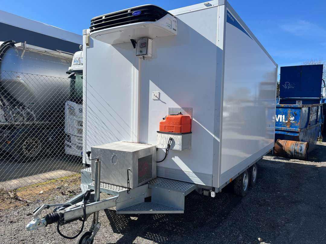 Refrigerator trailer 2021  Skaphenger med kjøl: picture 1