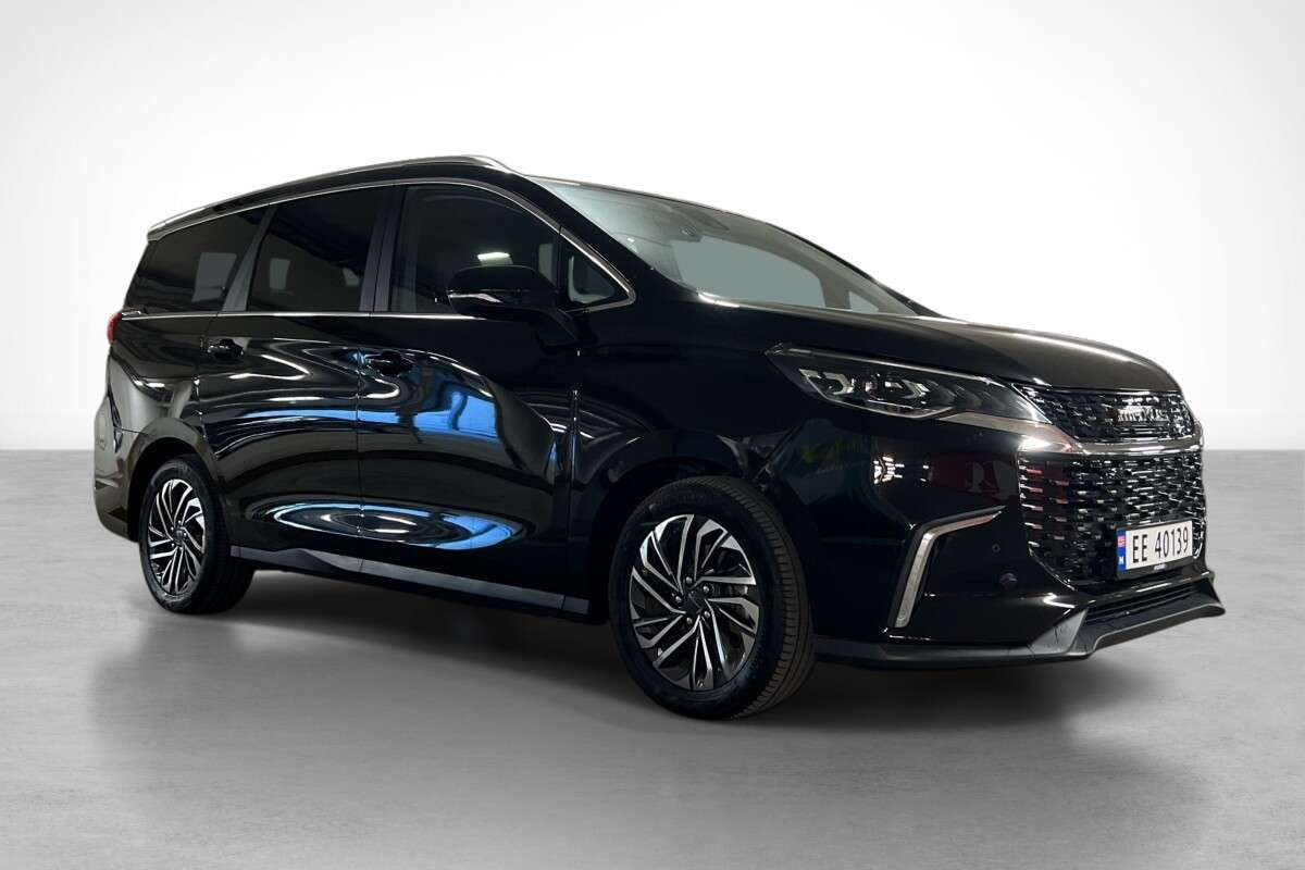 2023 Personbil 6 seter MAXUS EUNIQ 5 EU-godkjent - Car: picture 2 2023 Personbil 6 seter MAXUS EUNIQ 5 EU-godkjent - Car: picture 2