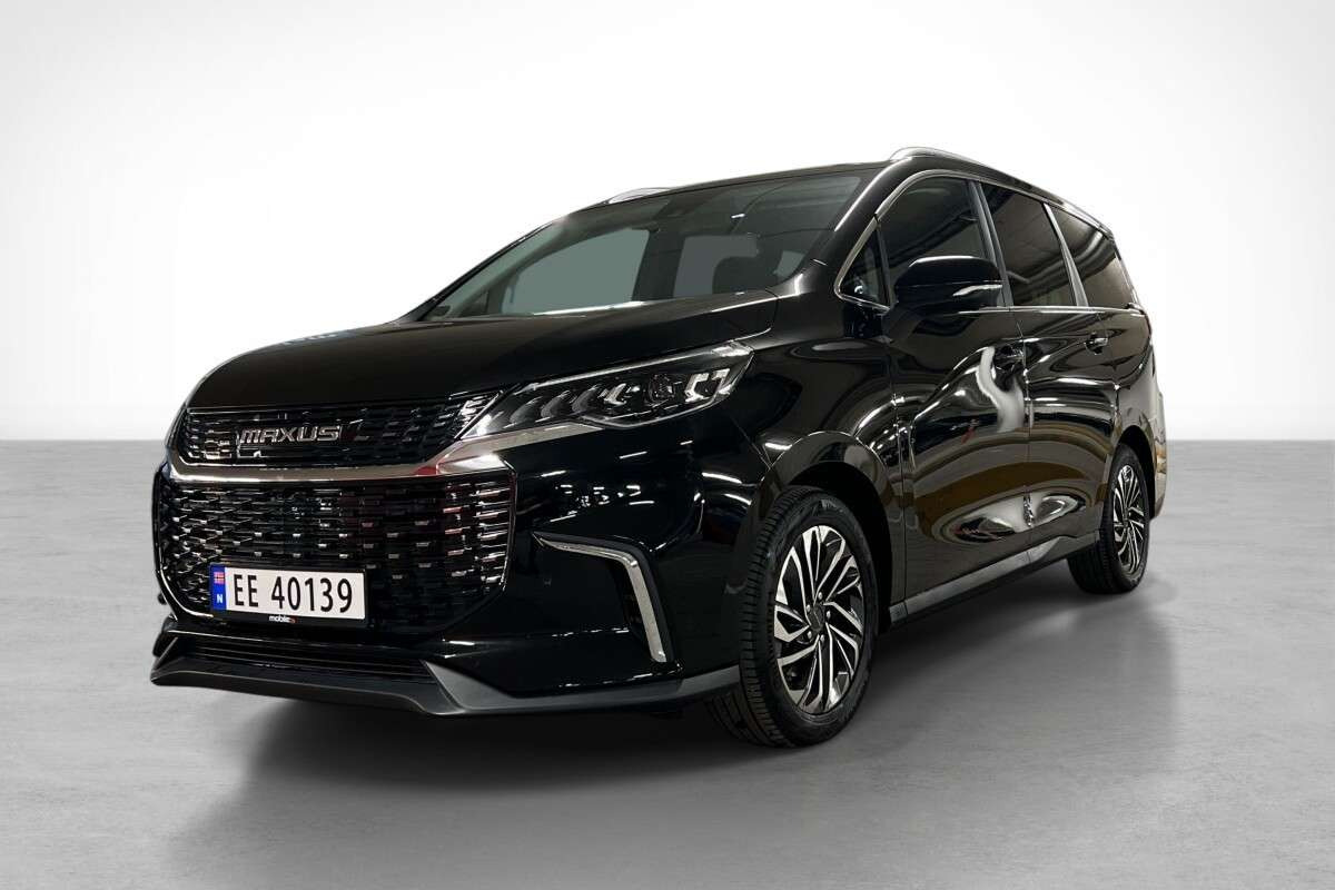 2023 Personbil 6 seter MAXUS EUNIQ 5 EU-godkjent - Car: picture 1 2023 Personbil 6 seter MAXUS EUNIQ 5 EU-godkjent - Car: picture 1