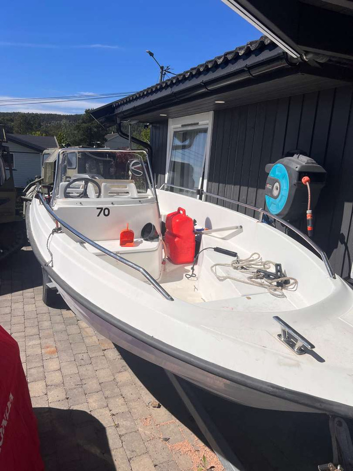 1997 Ryds 17 fot M/50hk Mariner - Other machinery: picture 1 1997 Ryds 17 fot M/50hk Mariner - Other machinery: picture 1