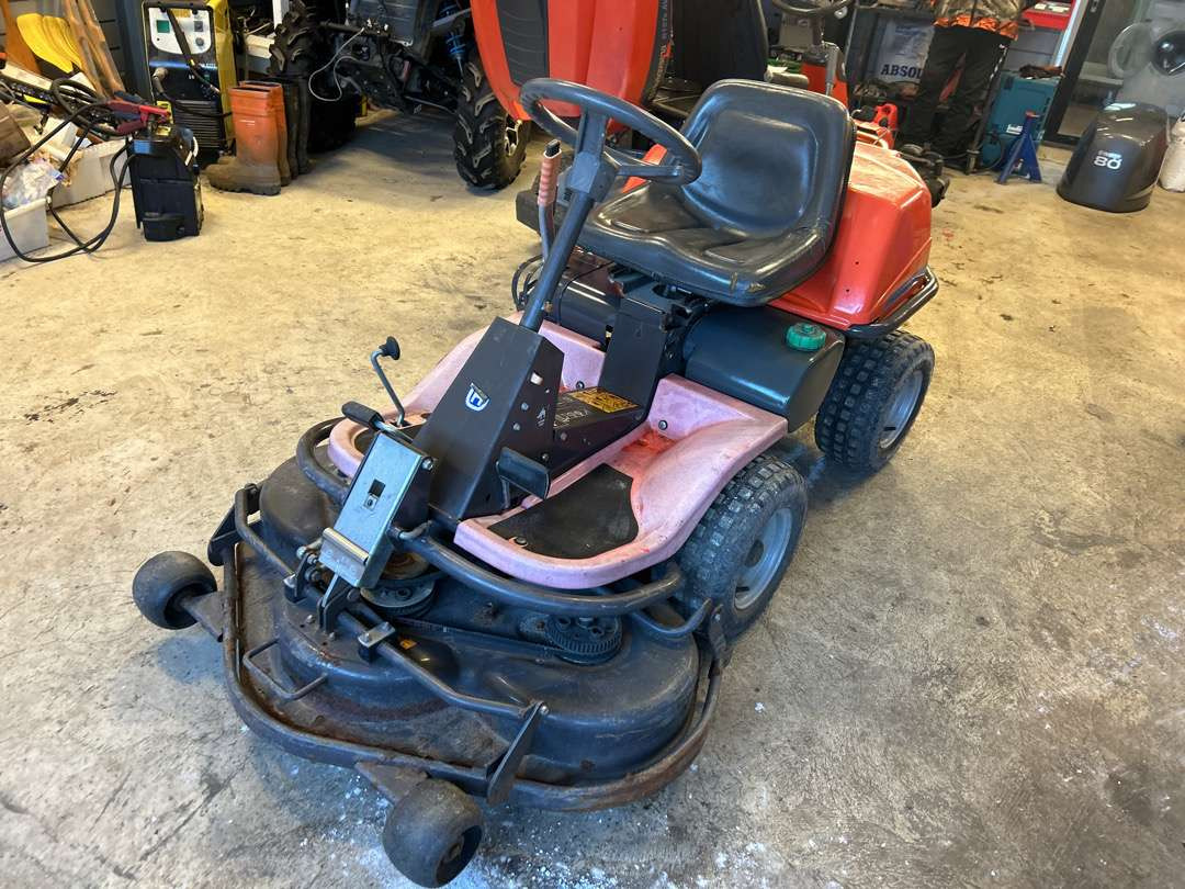 Tool/ Equipment Sitteklipper fra Rider 14 Pro(rep.-objekt): picture 1