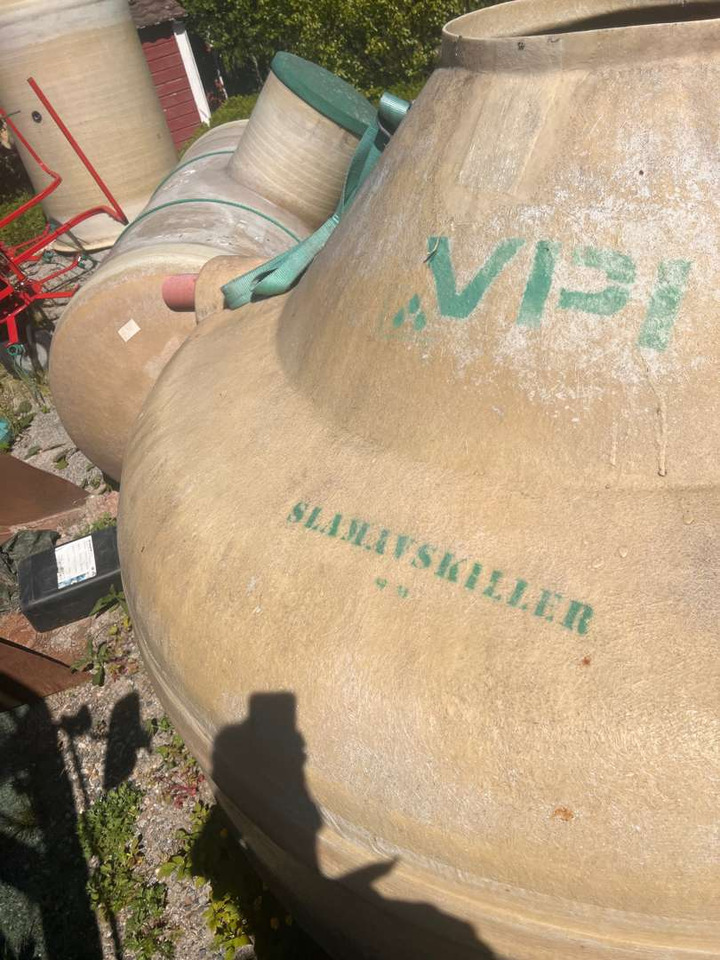 VPI slamavskiller - Tool/ Equipment: picture 4 VPI slamavskiller - Tool/ Equipment: picture 4
