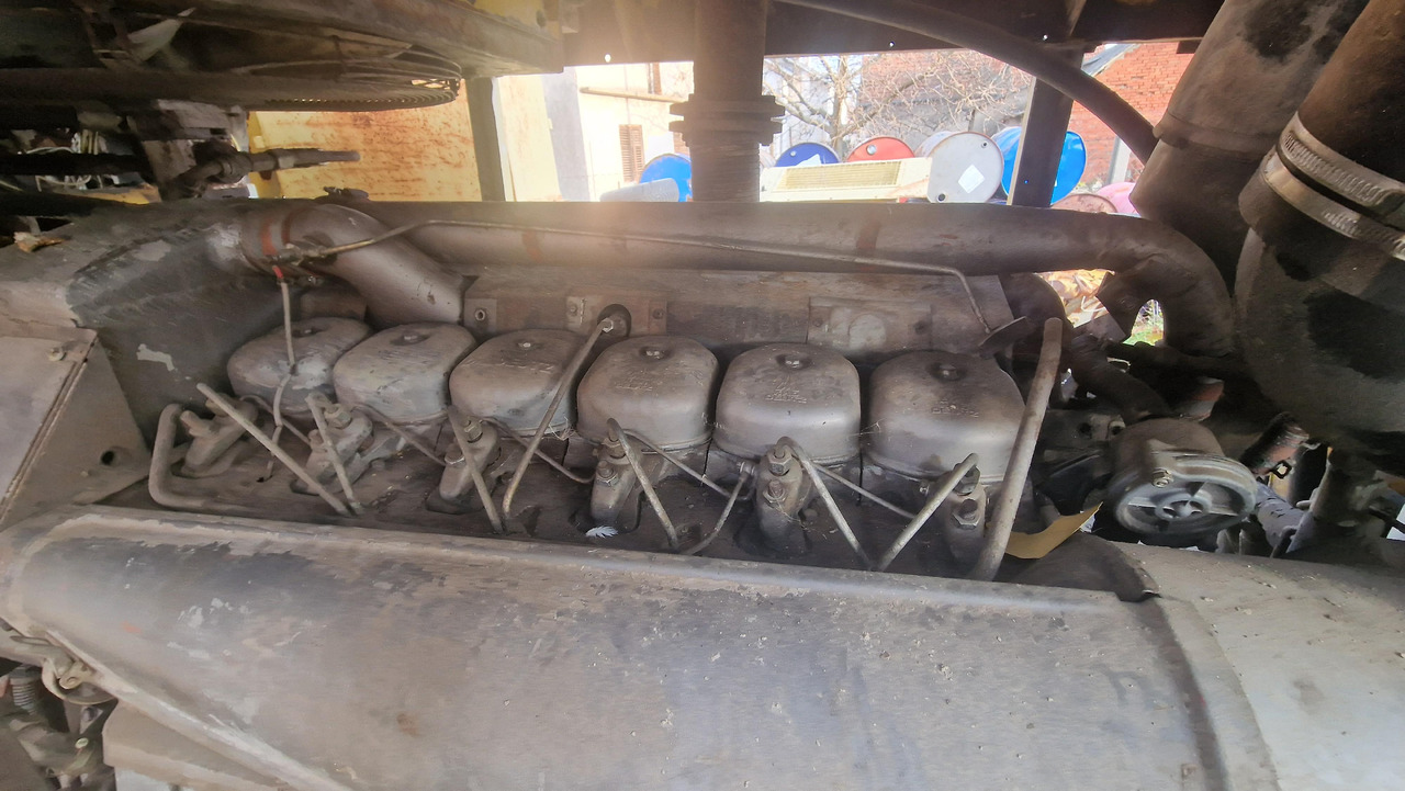 Engine and parts for Construction machinery DEUTZ BF6L913C: picture 7