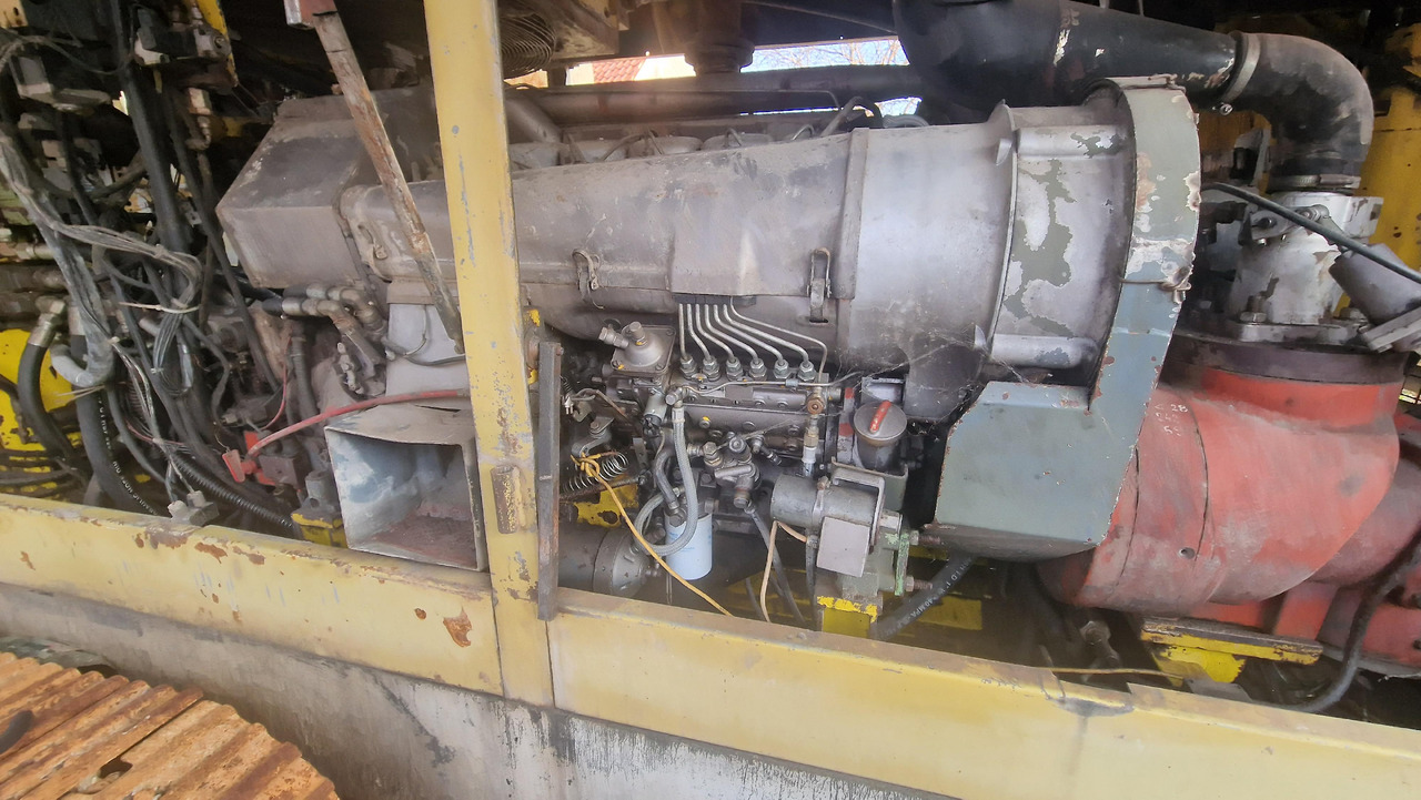 Engine and parts for Construction machinery DEUTZ BF6L913C: picture 8