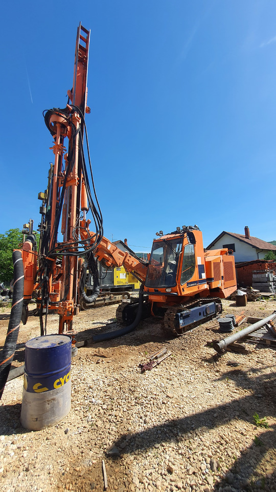 SANDVIK Pantera 800 - Drilling rig: picture 2 SANDVIK Pantera 800 - Drilling rig: picture 2