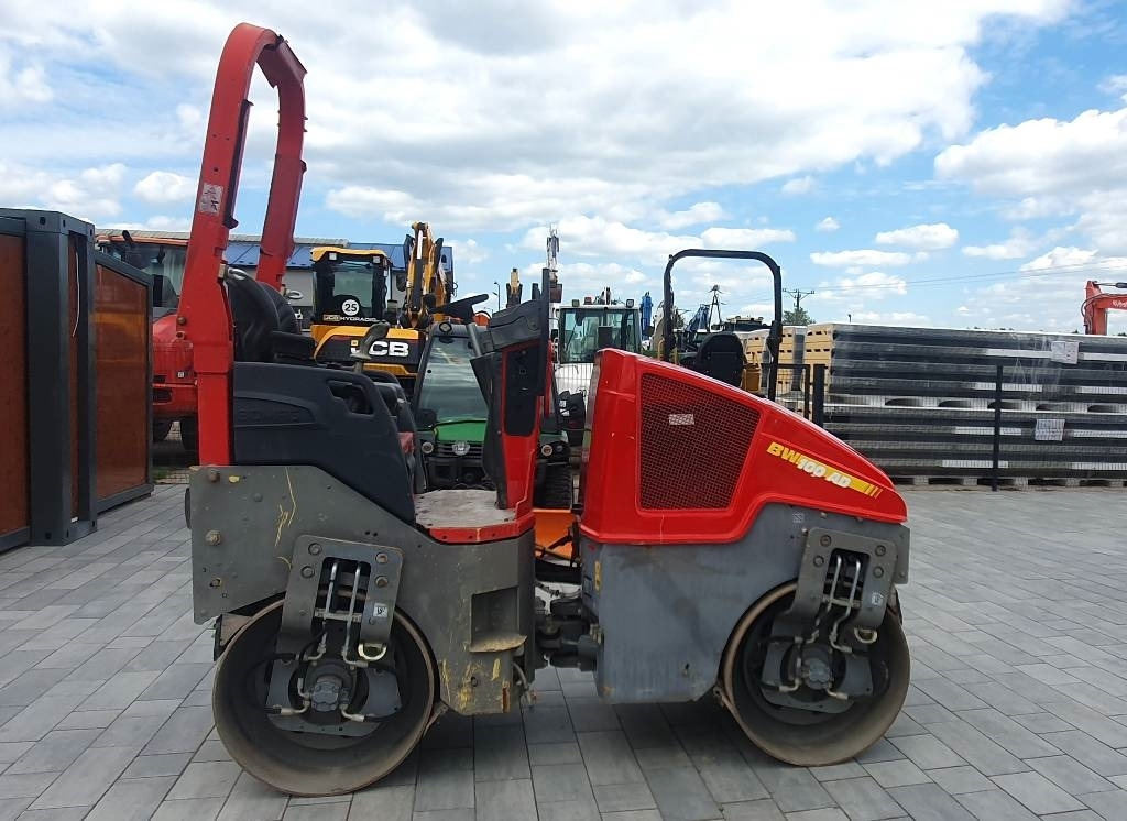 Bomag BW 100 AD-5 - Road roller: picture 2 Bomag BW 100 AD-5 - Road roller: picture 2
