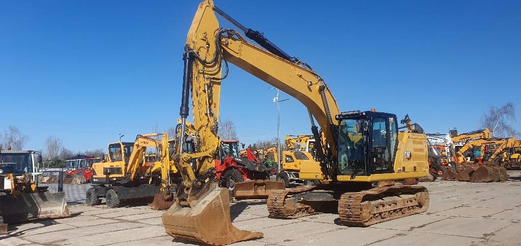 CAT 320 - Crawler excavator: picture 1 CAT 320 - Crawler excavator: picture 1