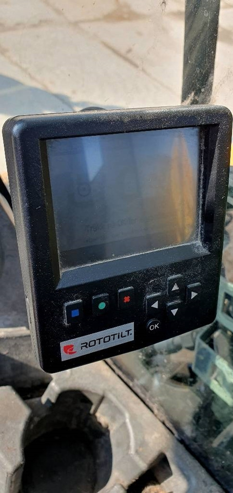 Wheel excavator CAT M314 F: picture 12