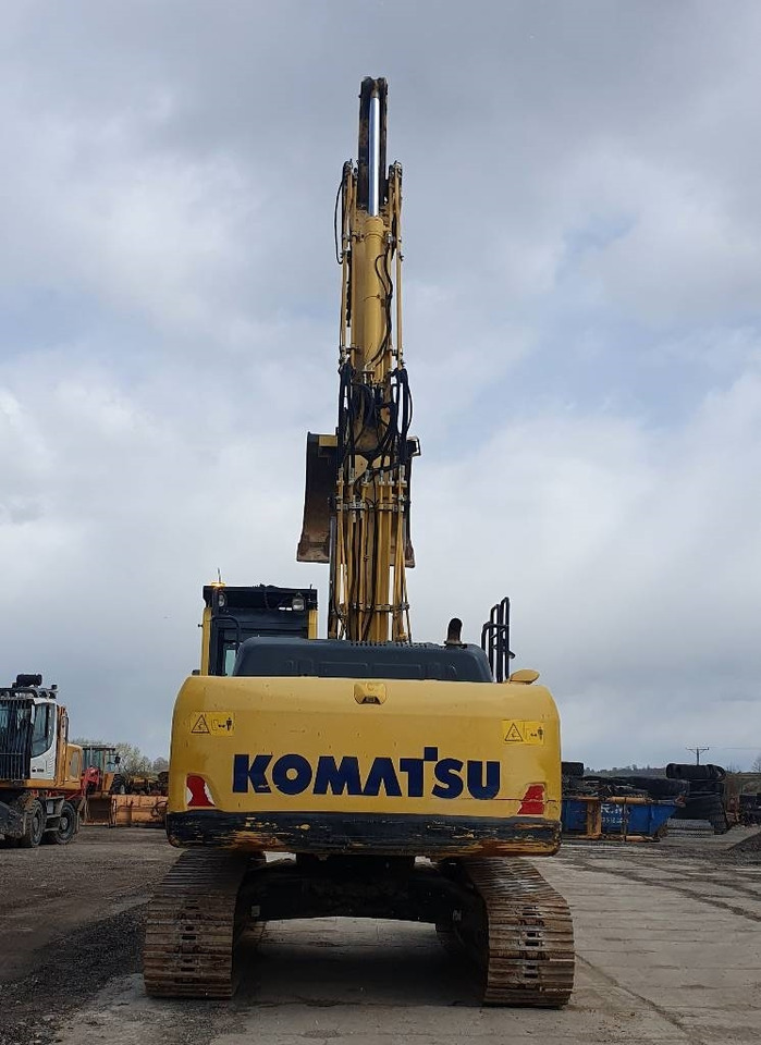 Komatsu PC 240 LC-10 - Crawler excavator: picture 3 Komatsu PC 240 LC-10 - Crawler excavator: picture 3