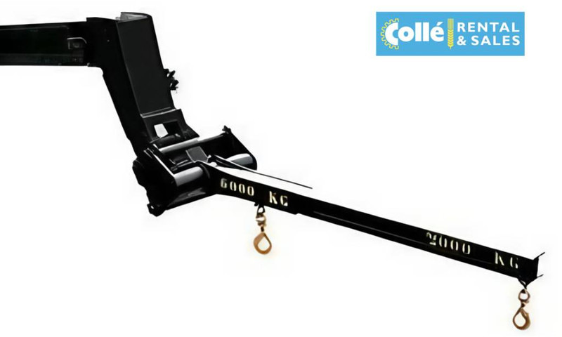 Manitou P4000 Jib | 2018 - Attachment for Construction machinery: picture 1 Manitou P4000 Jib | 2018 - Attachment for Construction machinery: picture 1