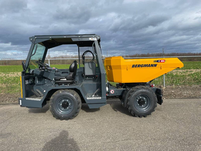 Bergmann C804e | 2022 - Dumper: picture 1 Bergmann C804e | 2022 - Dumper: picture 1
