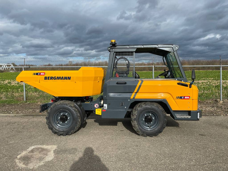 Bergmann C804e | 2022 - Dumper: picture 4 Bergmann C804e | 2022 - Dumper: picture 4