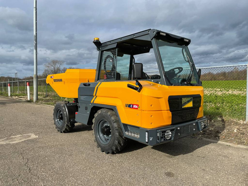 Bergmann C804e | 2022 - Dumper: picture 5 Bergmann C804e | 2022 - Dumper: picture 5
