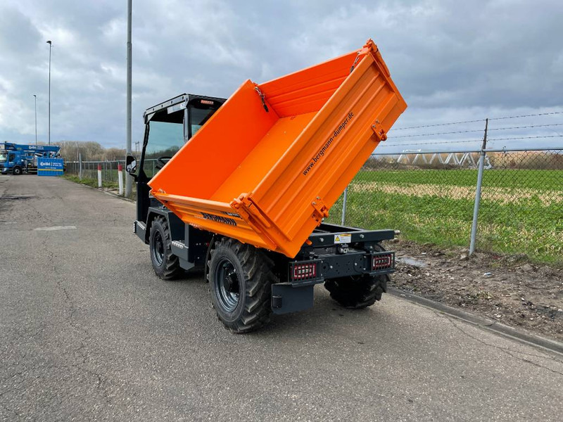 Bergmann M804e | 2022 - Dumper: picture 4 Bergmann M804e | 2022 - Dumper: picture 4